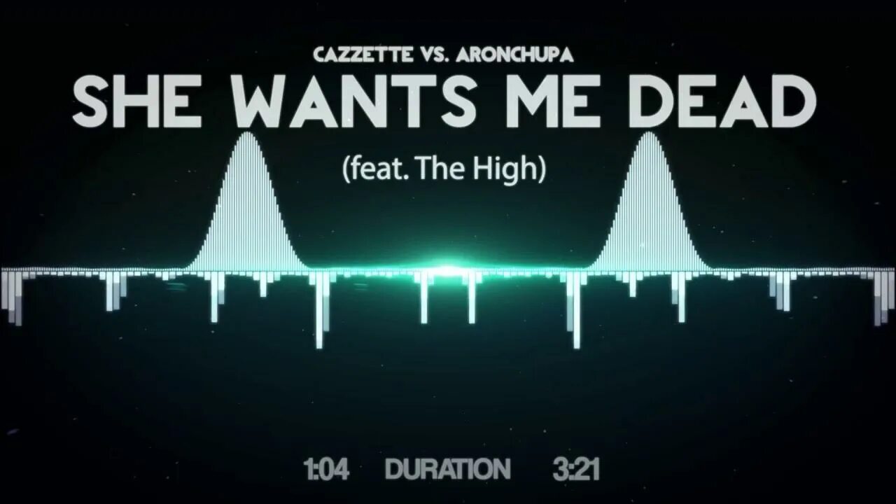 She wants ready. She wants me Dead. She wants me Dead ft. The High. She wants me Dead Cazzette feat. The High. She wants me Dead арт.