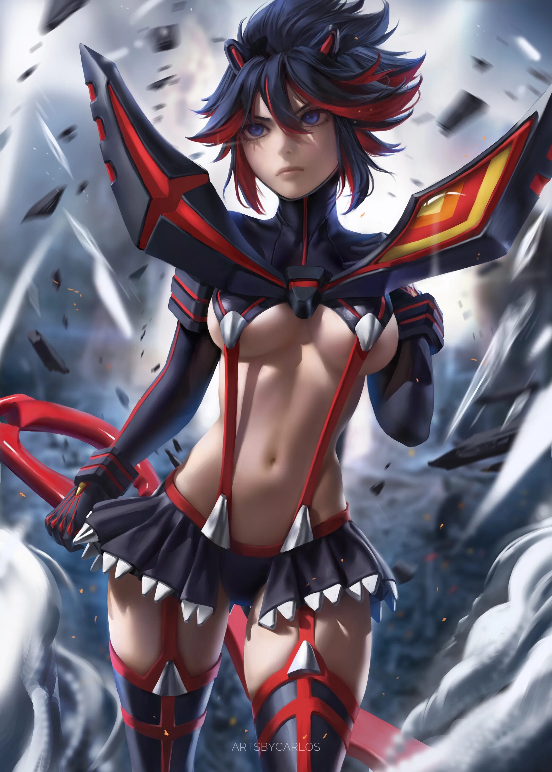 Рюко Матой. Рюко Матой Рюко. Kill la Kill Рюко Матой. Рюко Матой кроссовер. Руко 18