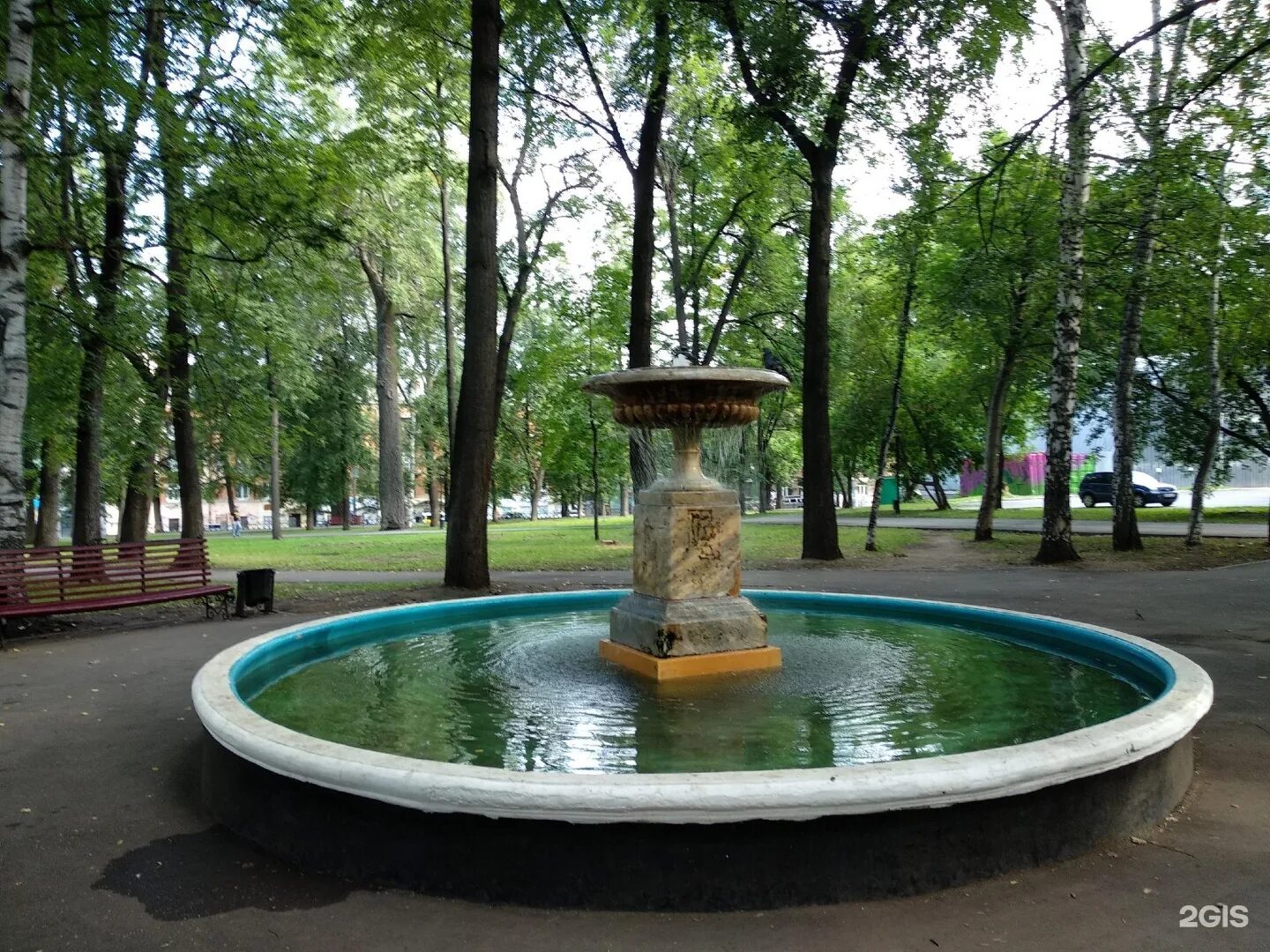 В и ленин пермь театральный сад фото Пятидесятничество в России Википедия