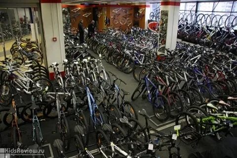 Велоимперия кантемировская ул 39 отзывы
