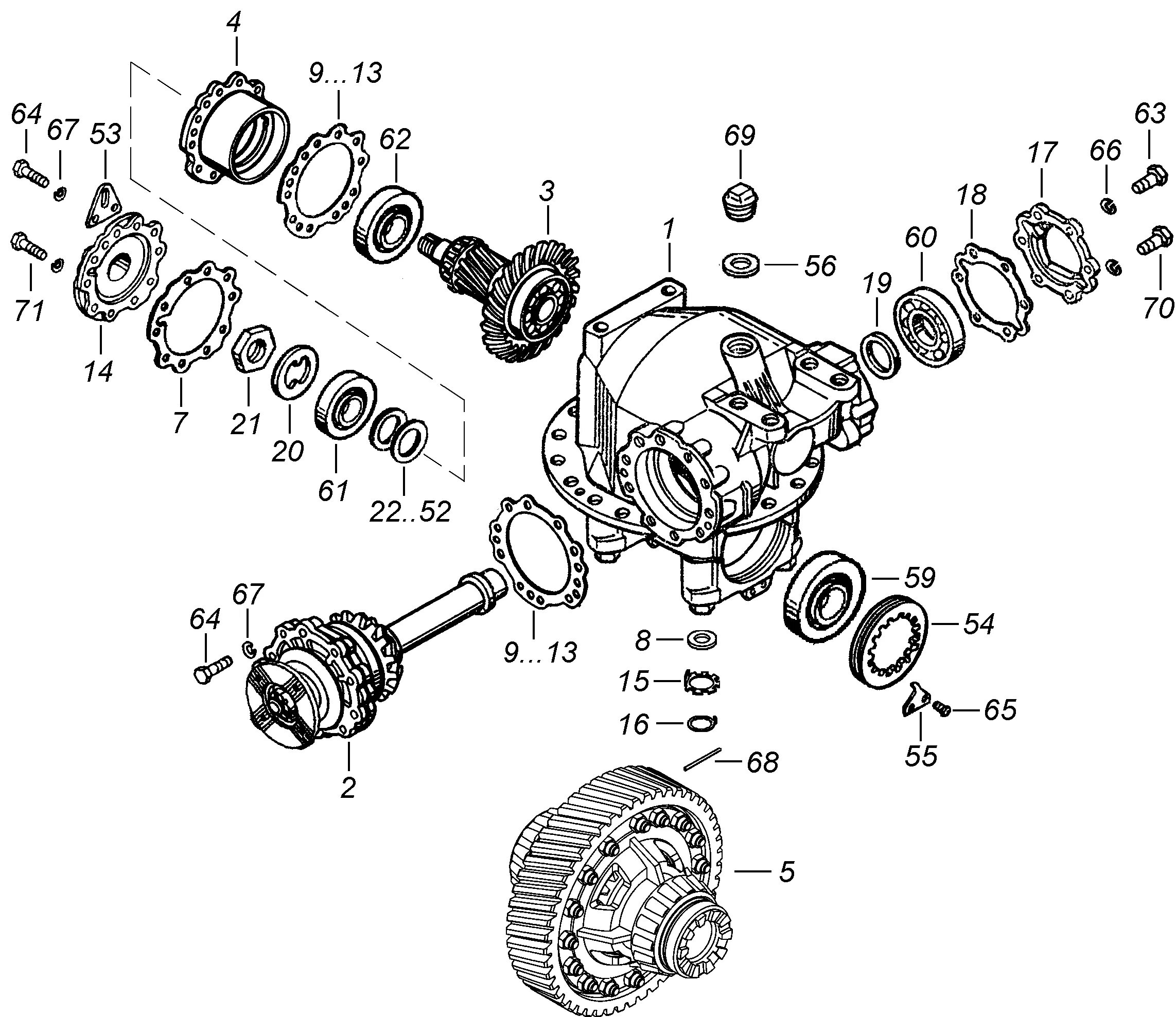 Схема редуктора заднего моста КАМАЗ 65115. Задний редуктор КАМАЗ 5320. Редуктор заднего моста КАМАЗ 43118. Редуктор заднего моста КАМАЗ 43118 схема. Задний редуктор камаз 65115