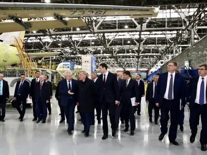 Российский авиапром новости