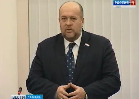 Председатель думы самары