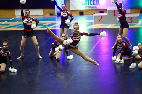 Виды спорта спб