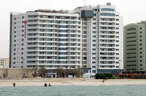 Ramada beach hotel 4 оаэ аджман