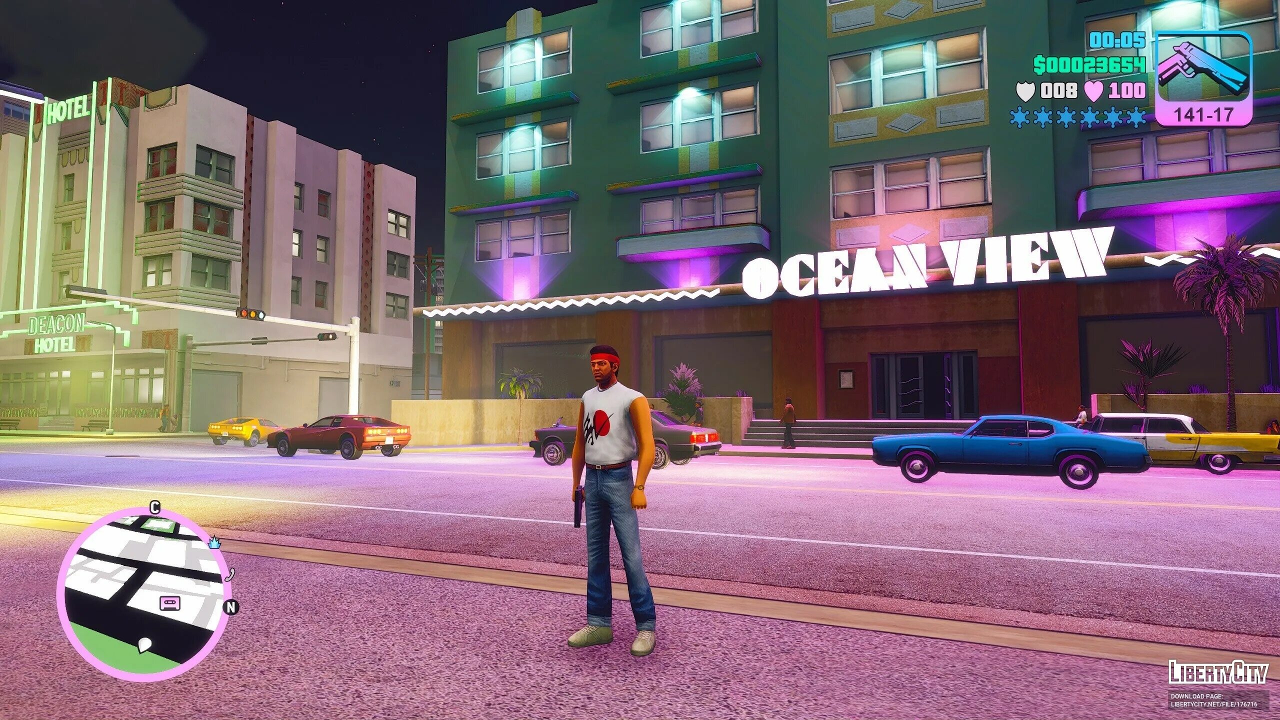 Гта вайс сити моды на графику. Grand Theft auto: vice City. GTA vice City Definitive Edition. ГТА вай Сити Definitive Edition. Grand Theft auto: vice City – the Definitive Edition.