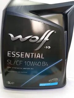 Wolf 5w40