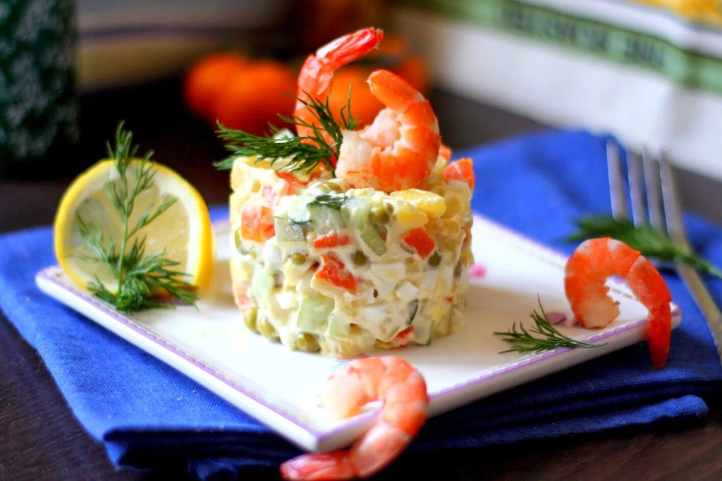 кулинарные шедевры.