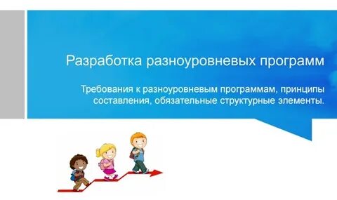 Профильные программы дополнительного образования