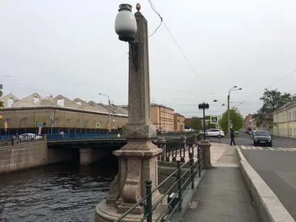 Петербург 7 мостов