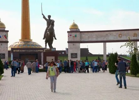 Грозный групповые экскурсии