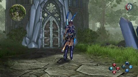 Sacred 2 моды