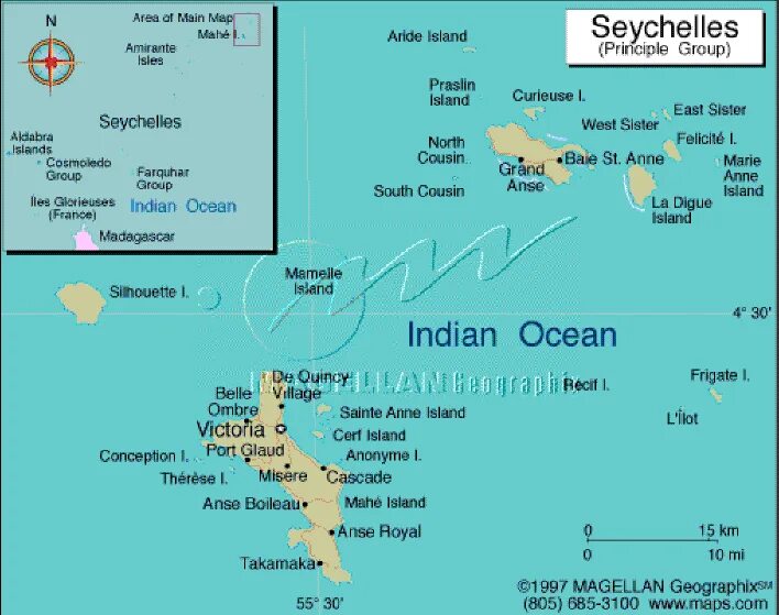 Остров Альдабра Сейшельские острова.