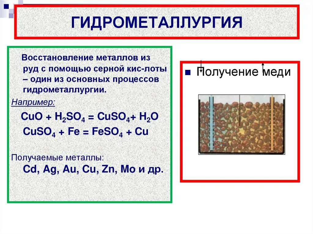 Гидрометаллургия. Восстановление металлов гидрометаллургия. Гидрометаллургия этапы. Способы получения металлов гидрометаллургия. Видеоурок химия 9 класс металлы