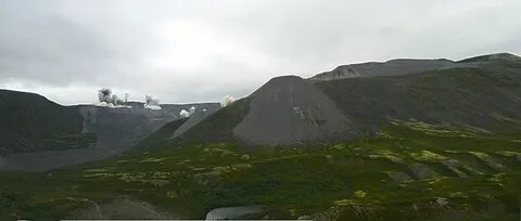 Плато расвумчорр