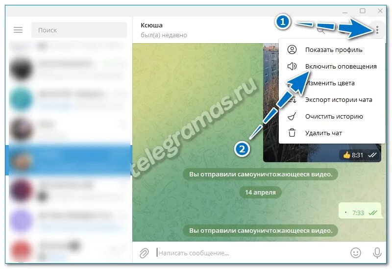 Телеграмм видео без звука. Выключение уведомлений в телеграмме. Как отключить звук уведомлений в телеграмме. Отключить оповещения в телеграмм. Отключить уведомления в телеграмме.