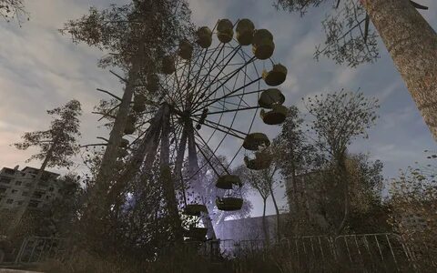 Чернобыль последняя версия