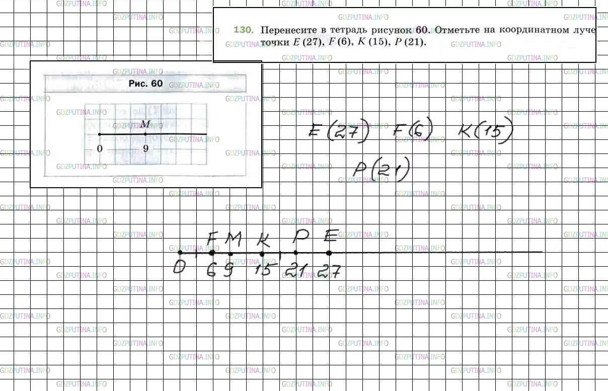Математика 5 класс задание 6.27. Математика 5 класс номер. Гдз математика 5 класс номер 130. Математика 5 класс Мерзляк номер 130. Гдз по математике 5 класс в тетради.