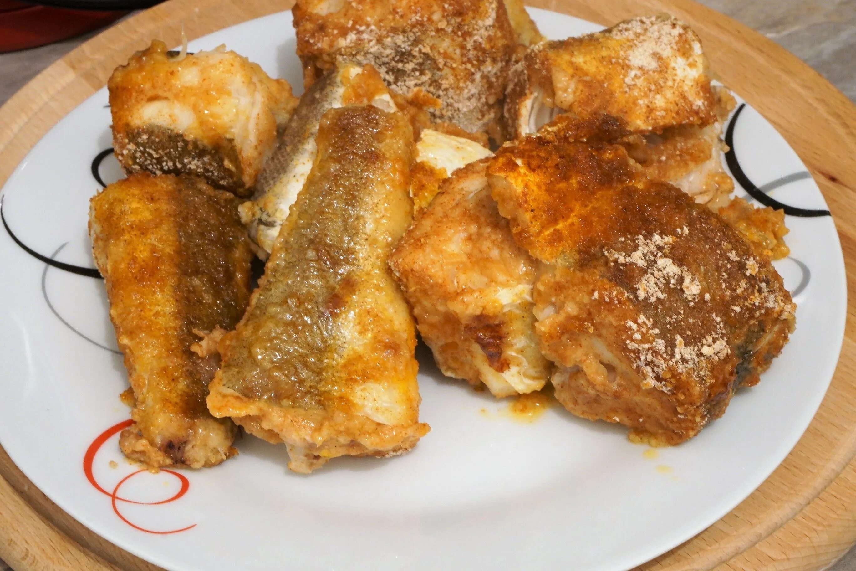 Как вкусно пожарить рыбу