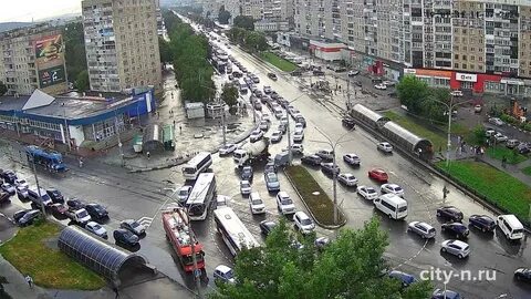 Пробки новокузнецк сейчас