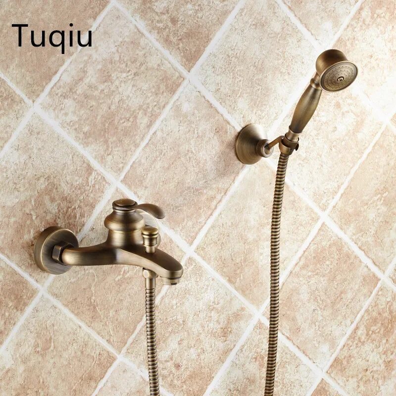 Лейка душа латунь антик. Смеситель для душа - Bathroom taps tono 100190680 Copper. Смеситель античная бронза для ванной без душа. Латунный смеситель для душа. Смеситель для душа латунный