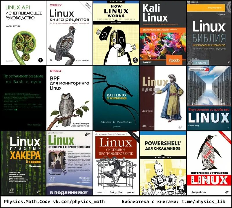 Linux api