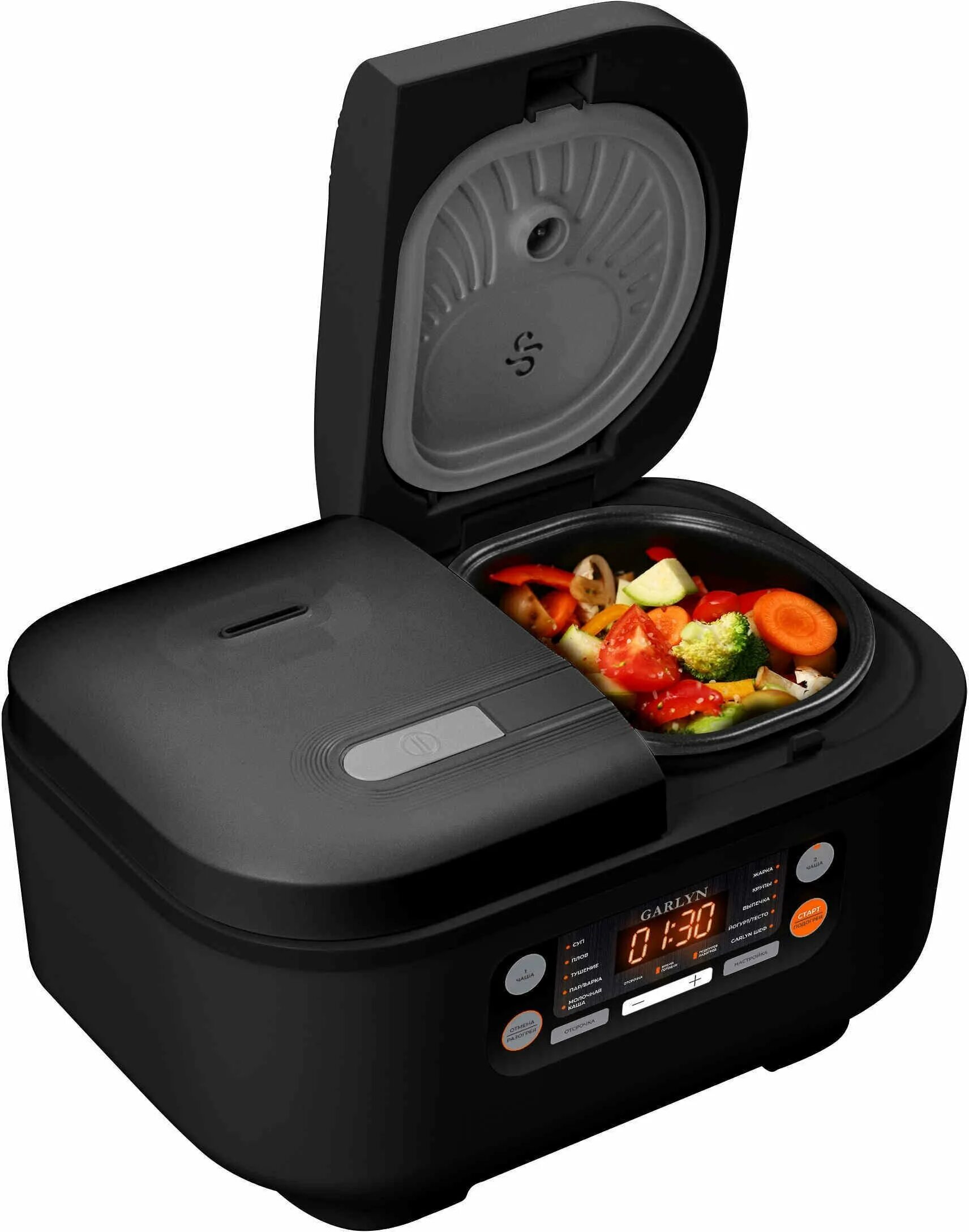 мультиварка garlyn. Mr duo 5. двойная мультиварка гарлин. мультиварка garlyn. Garlyn mr-duo 5.