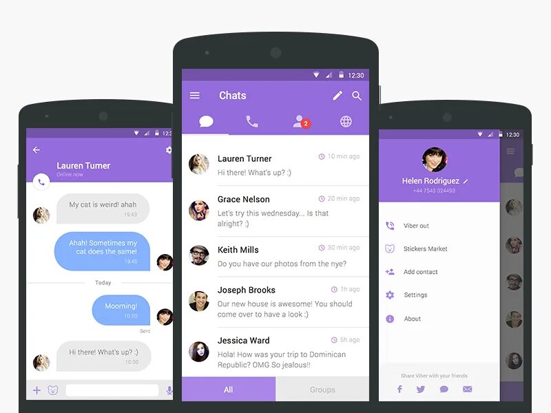 Viber Интерфейс. Вайбер Интерфейс андроид. Мессенджер вайбер. Viber Интерфейс Android.