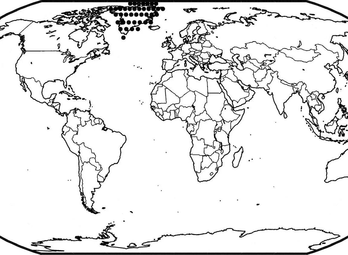 Пустая карта. Политическая карта мира для раскрашивания. Политическая карта мира раскраска. Карта мира черно белая для печати. Пустая карта мира.
