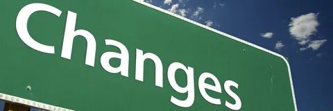 Change but
