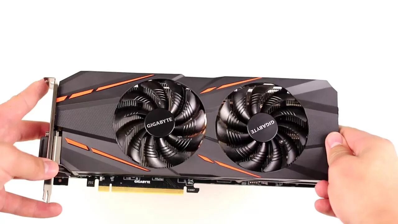 Gigabyte gtx 1060 gaming