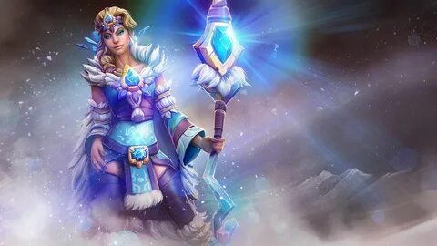 Dota 2 crystal