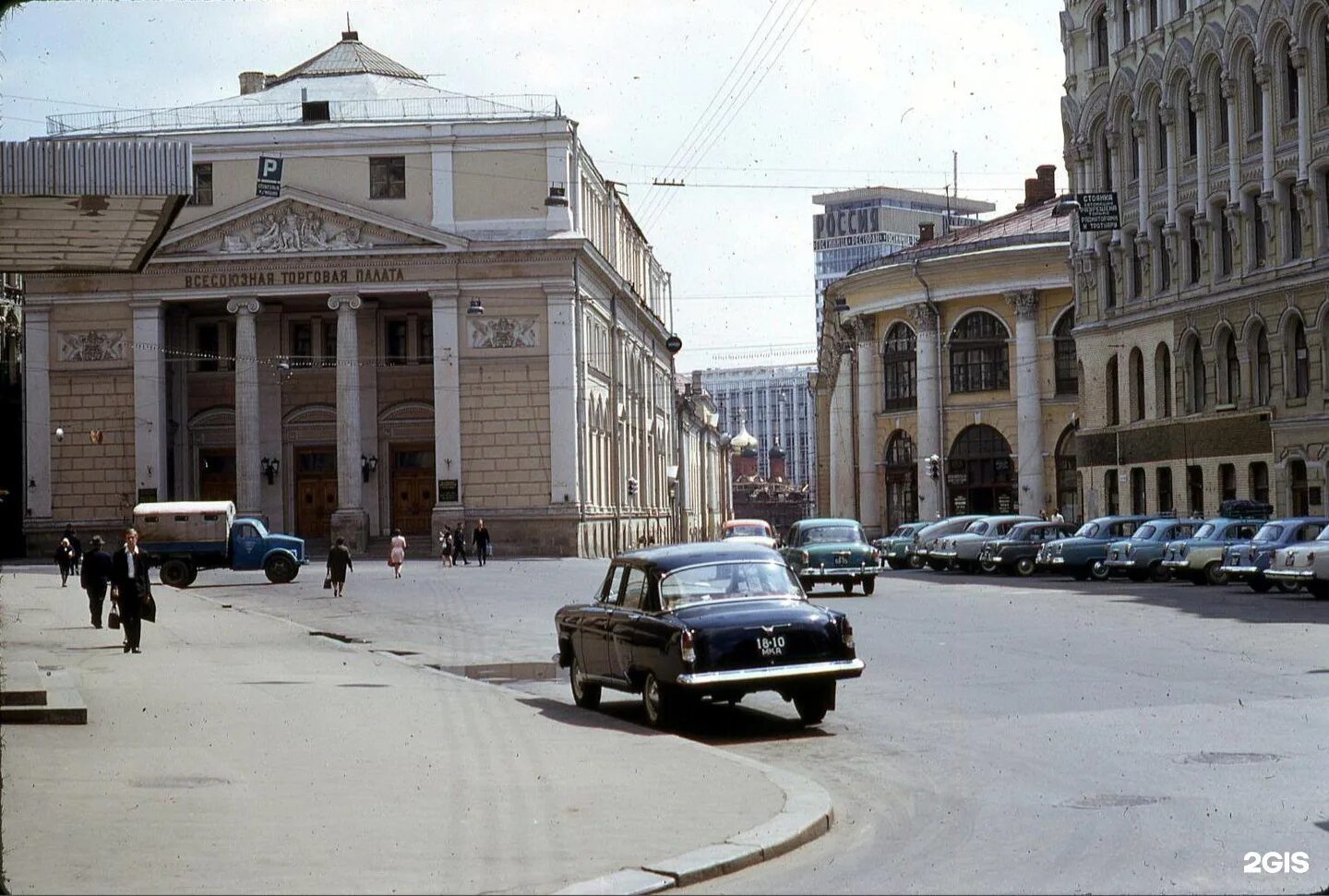 Х годов на его месте
