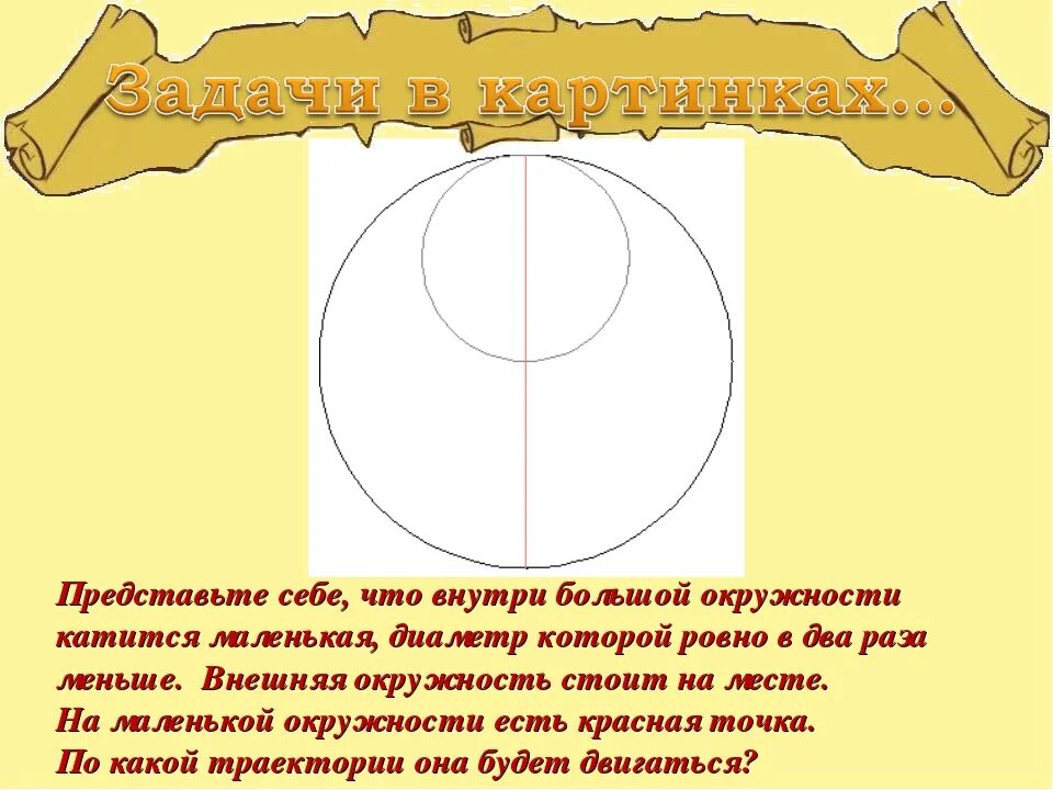 Презентация "Взаимное расположение двух окружностей" (Геометрия 9 класс)