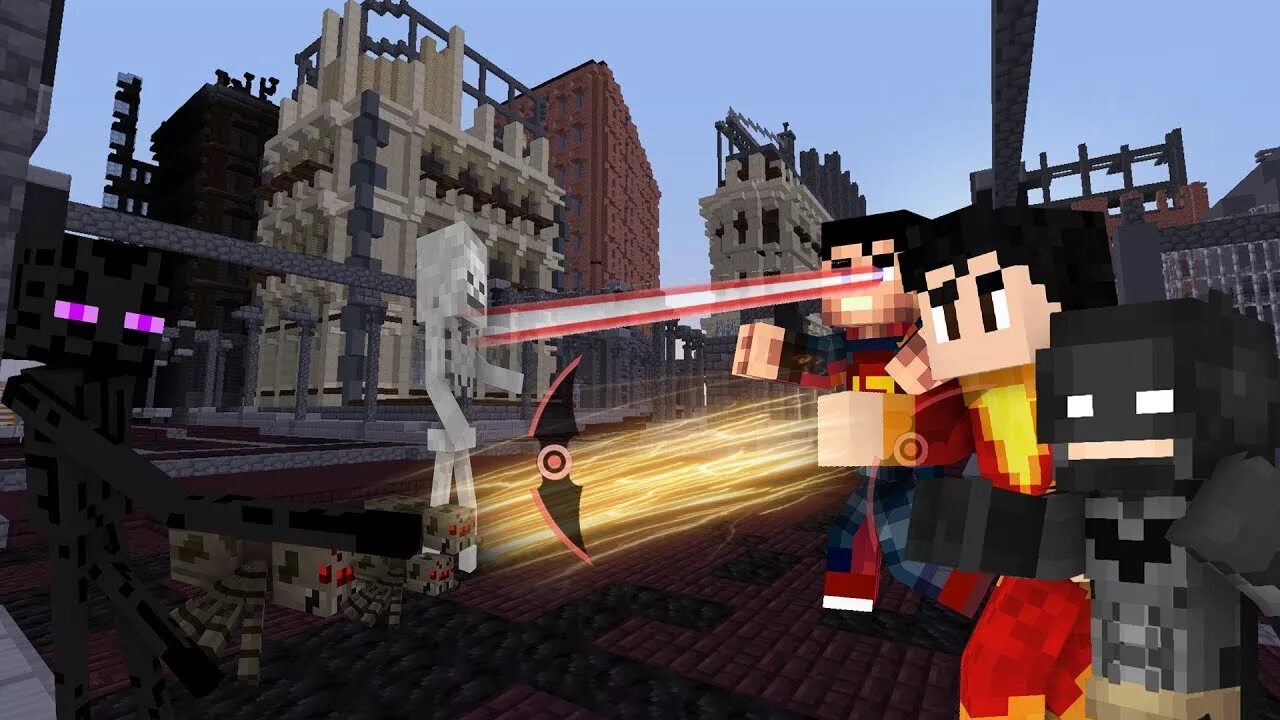 Legends mod 1.7 10