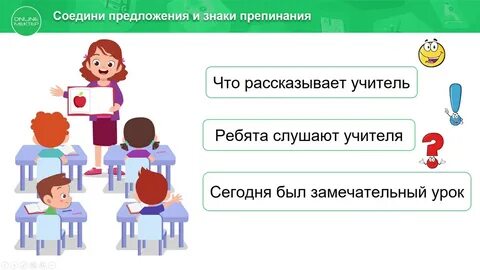 Русский 2 класс видео уроки