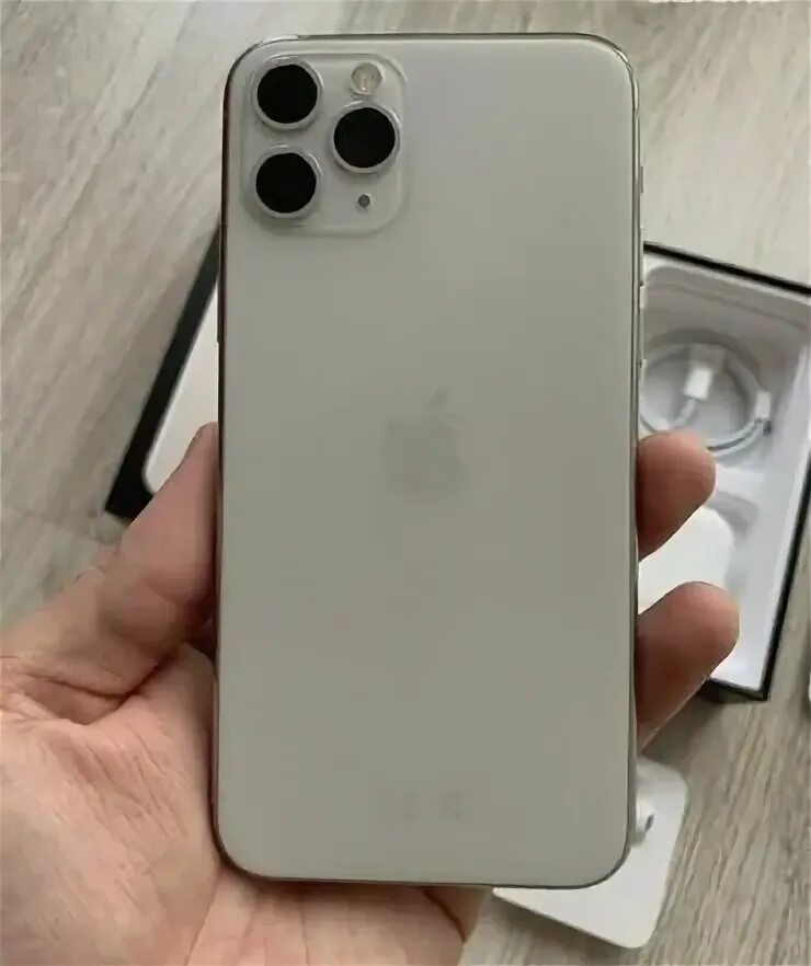 Копия iPhone 11 Pro Max - видео обзор