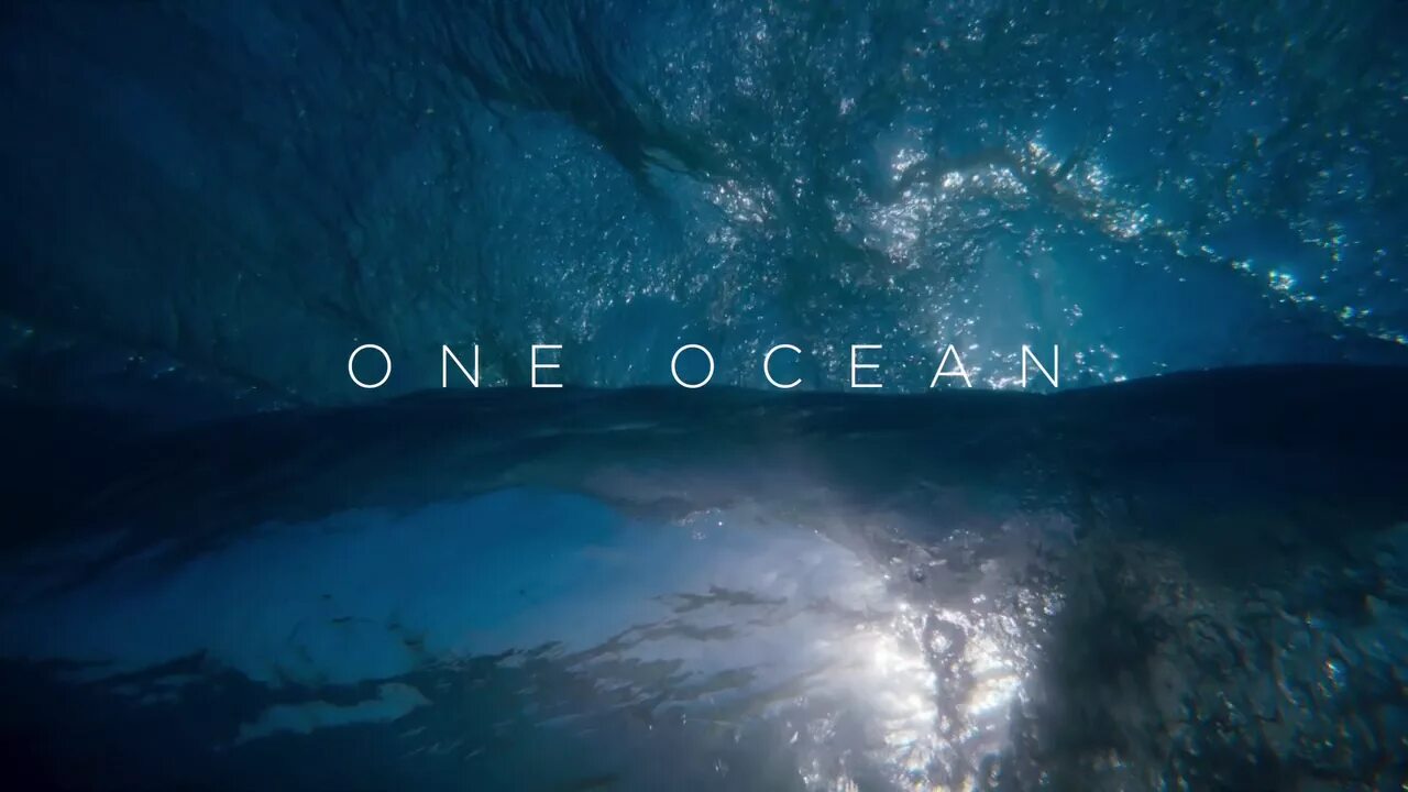 First ocean. Голубая Планета 2 2017. Ocean one. 2ne1 океан. Lone океан заставка.