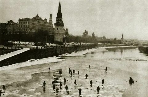 20 рек москвы
