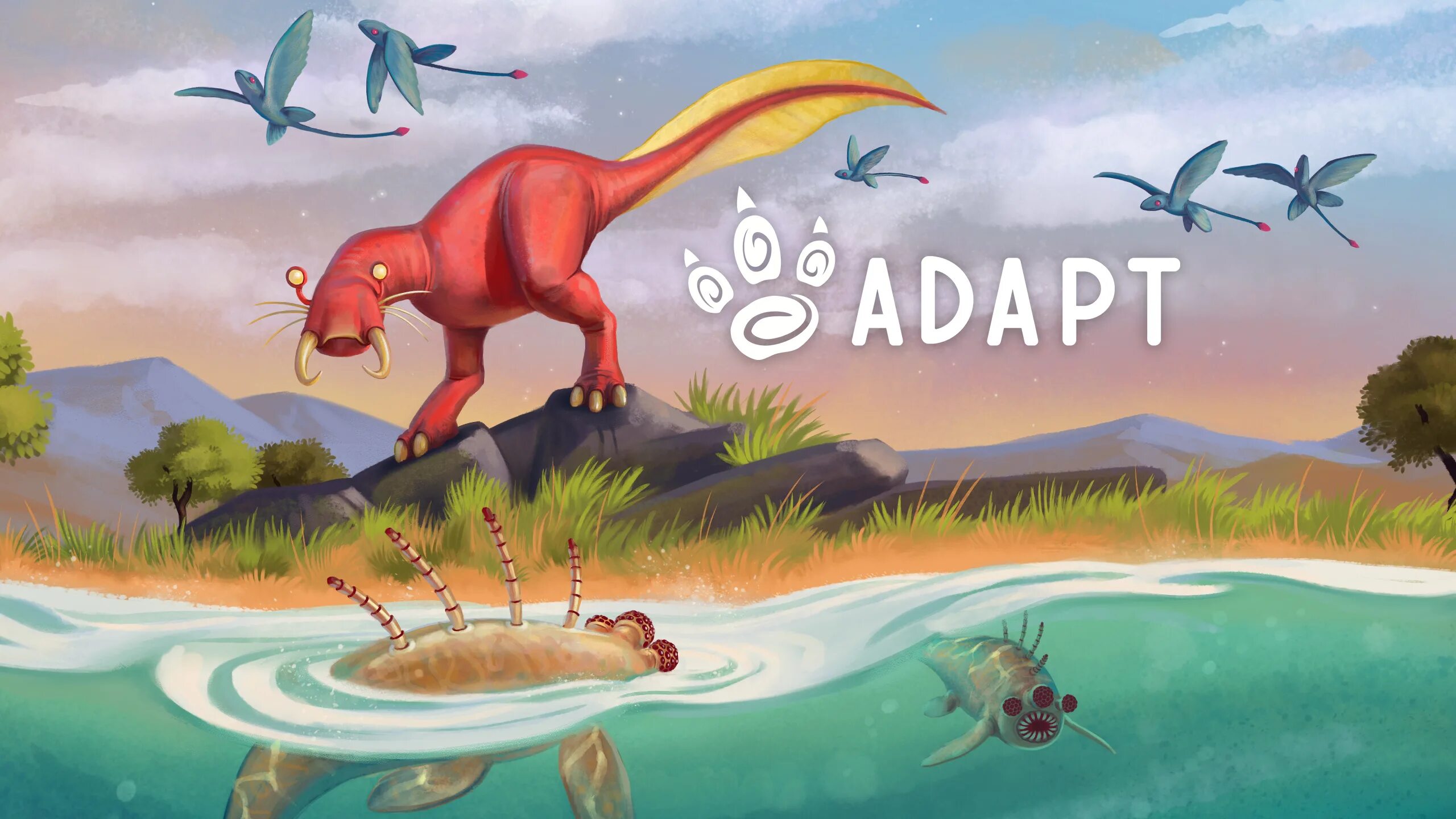 Adaptive game