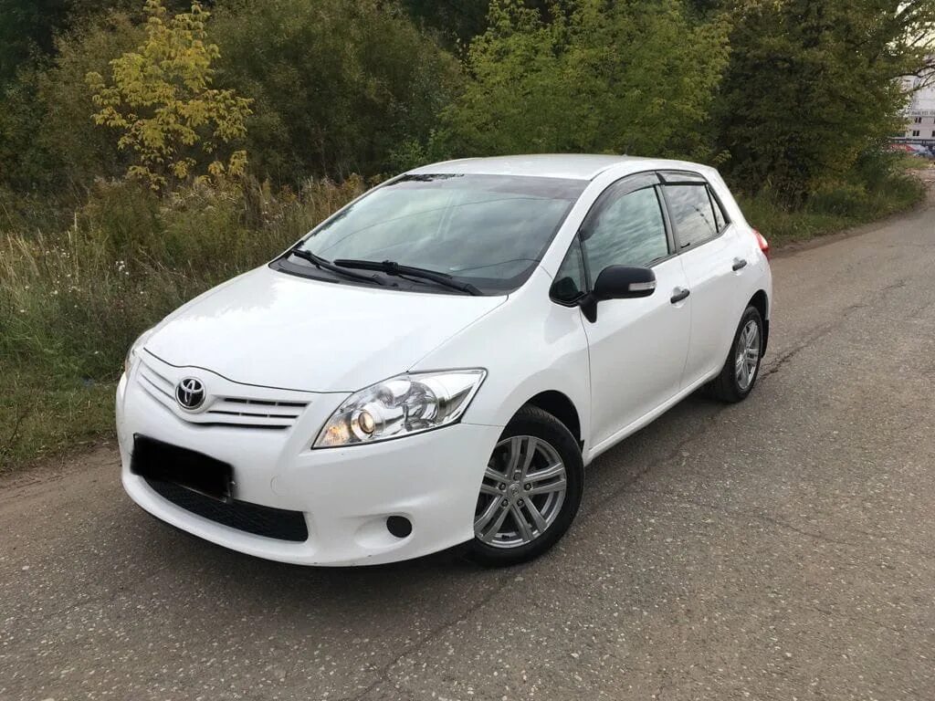 Тойота аурис хэтчбек 2010. Тойота аурис 2011 технические характеристики 1. Toyota auris 2011. Toyota auris 1. Тойота аурис 2012.