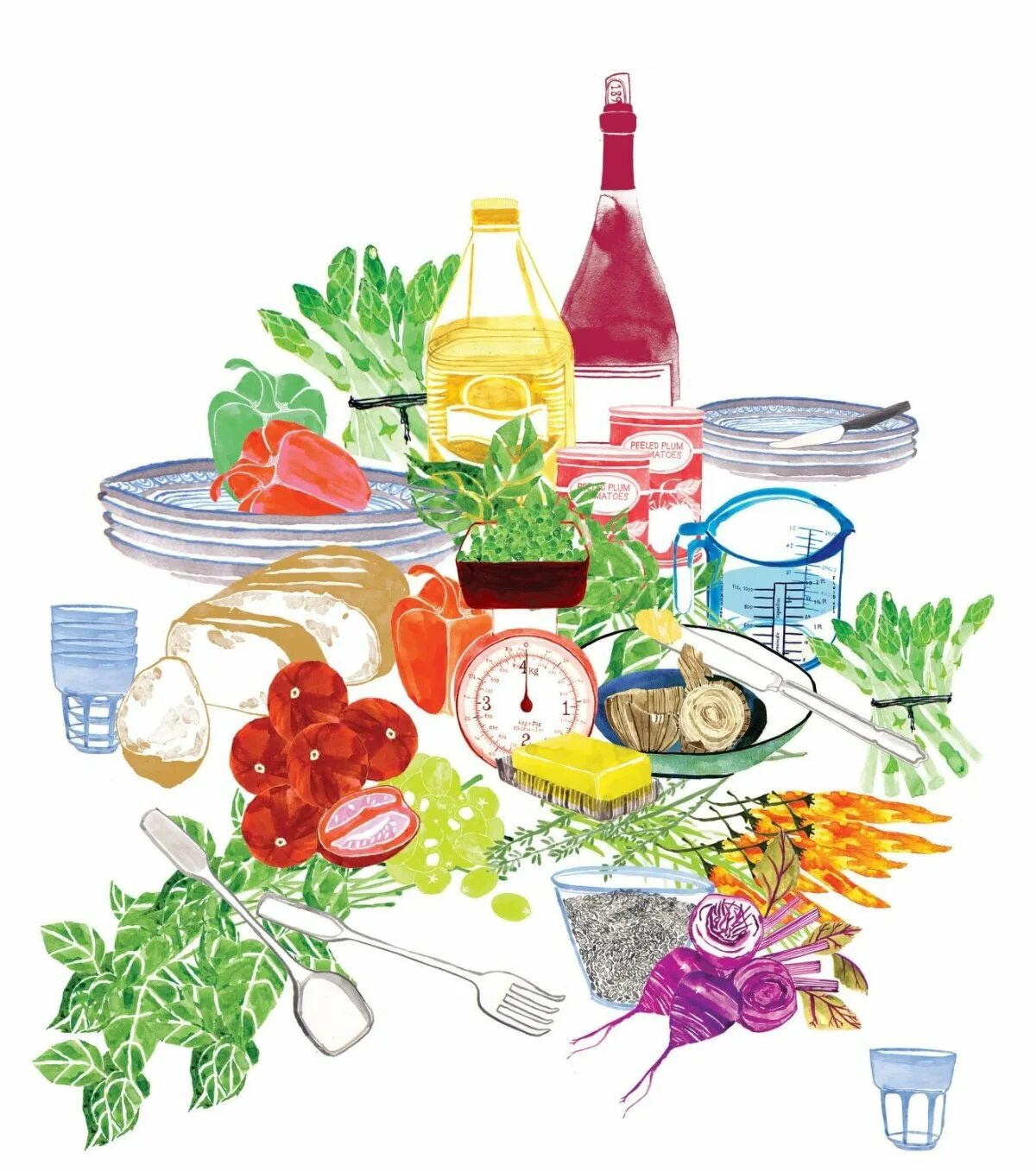 Изолированное питание. Иллюстрации продуктов. Здоровое питание иллюстрация. Здоровое питание рисунок. Продукты иллюстрация.