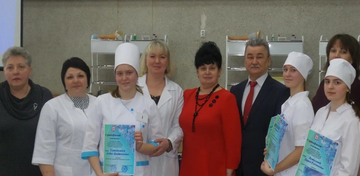 Арзамасский медицинский колледж