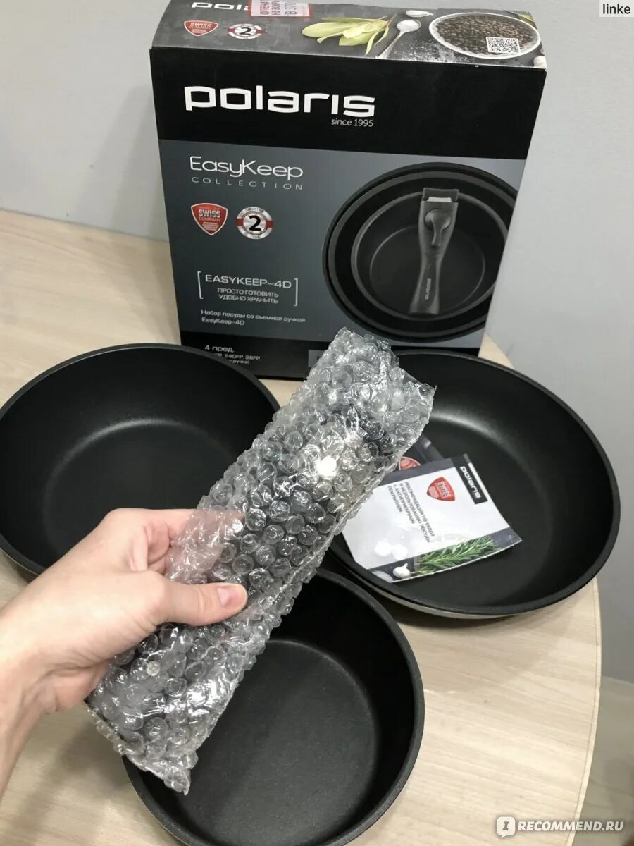 Набор сковородок polaris easykeep 6d 6 предметов. Крышка polaris easykeep. набор посуды polaris easykeep-4d. съемная ручка polaris. крышка polaris easykeep размер выреза.