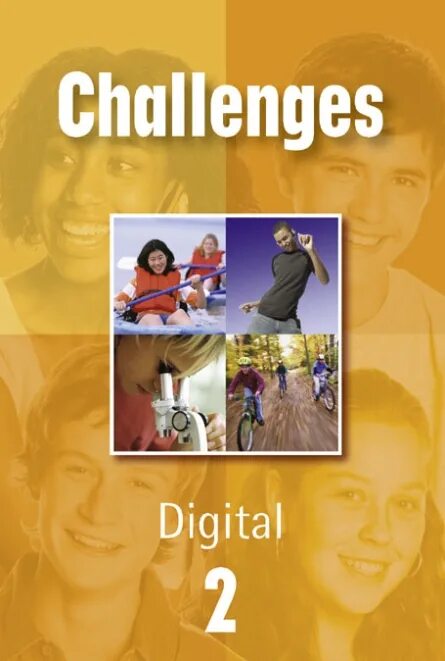 Challenges 2. Challenges 2 students book. Challenges 2 class CDS. New challenges 2