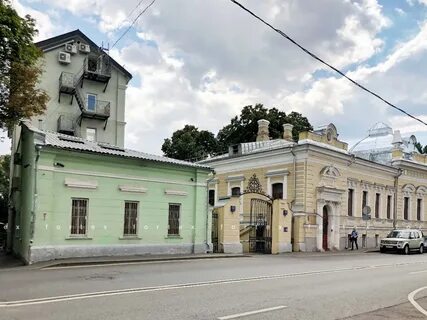 Ул воронцово поле 4