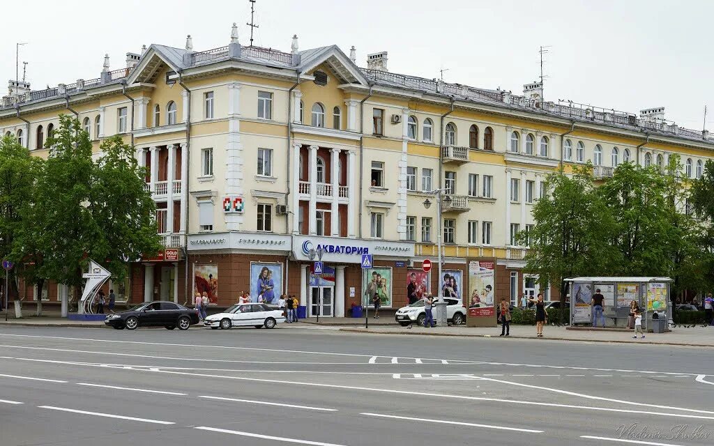 Sovetsky prospekt, 43/35 - Kemerovo