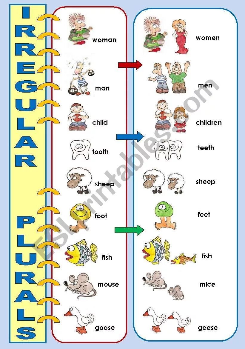 Child goose man foot mouse