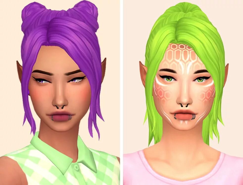 The SIMS 4 Мико. Симс 4 макияж гяру. Персонажи симс 4 Мико. Гяру симс 4. Симс 4 тренд