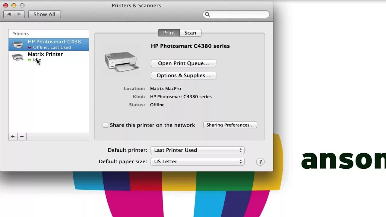 printing - How do I get a printer to work on the new MacBook Air M1? - Ask Diffe